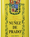 Nunez De Prado Extra Virgin Olive Oil Tin, 33.8 Ounce