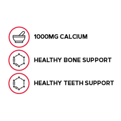 Gnc Calcium Citrate 1000 Mg, 180 Vegetarian Caplets