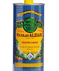Nicolas Alziari Extra Virgin Olive Oil 34 Fl.oz (1L)
