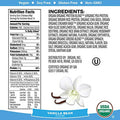 Orgain Organic Vegan Protein Powder + Greens Vanilla Bean 21G Plant Based Protein Gluten Dairy Lactose Soy Vegan Protein Powder Creamy Chocolate Fudge 2.03Lb