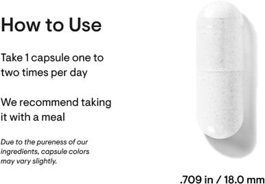 Thorne Zinc Picolinate 15Mg - Highly Absorbable Zinc Supplement - Supports Wellness, Immune System, Eye, Skin, And Reproductive Health - Gluten-Free, Soy-Free, Dairy-- 60 Capsules