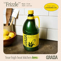 Graza, Frizzle Olive Oil, 67.6 Fl Oz