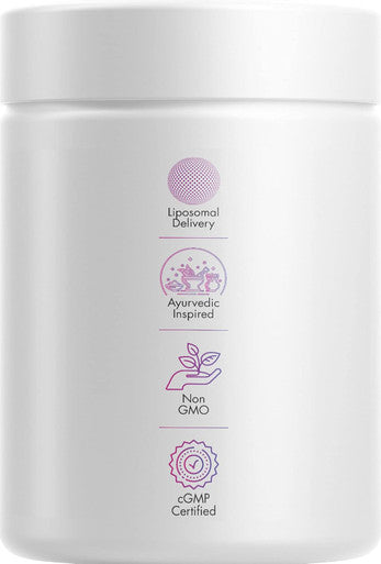 Codeage Liposomal Apigenin Supplement 3-Month Supply Daily Flavonoid Chamomile Extract Liposomal Phospholipid Complex Non-GMO Sunflower Oil Phosphatidylcholine Vegan Blend Gluten- 90 Count