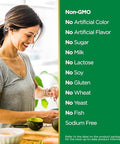 Nature's Bounty Ginseng Complex Herbal Health Capsules 75 Ea ( ) Pack Of 3