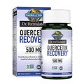 Garden Of Life Quercetin Post Workout Recovery With Zinc Turmeric & Green Tea Dr Formulated Healthy Inflammatory Response & Joint Support - Gluten Free And Non Gmo 30 Tablets