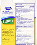 Dr. Scholl'S Clear Away Wart Remover Plantar 24 Count (Pack Of 3)