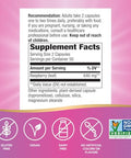 Nature'S Way Raspberry Leaf - Traditional Women S Wellness Supplement For Plant-Based Support - Traditional Herbal Supplement - Vegan Gluten-Free & Dairy-Free - 100 Count (50 Servings)