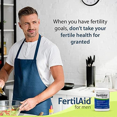 Fairhaven Health Fertilaid For Men And Women Combo Fertility Supplements For Men And Womencount And Motility Support Preconception For Himprenatal Vitamin For Her With Vitex And Folate