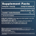 Prohealth Longevity Micronized Creatine. Pharmaceutical Grade Creatine Monohydrate Is Easier On Kidneys 5 G/Serving 90 Servings 3 Month Supply