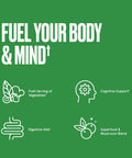 Bulletproof Greens, 8.4 Ounces, Daily Greens Powder With Superfoods And Nootropics