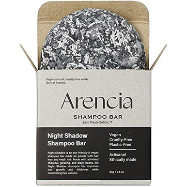 Arencia Rice Water Shampoo Bar For Hair Growth & Strengthening All Natural Formula With Biotin & Protein