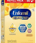 Enfamil Neuropro Baby Formula Mfgm 5Year Benefit Expertrecommended Brainbuilding Omega3 Dha Exclusive Immune Supporting Humo6 Blend Infant Formula Powder Baby Milk 31.4 Oz