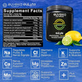 Euvexia Dr Ekberg Eulyte Instant Hydration Electrolytes Powder Zero Sugar Carb 90 Servings