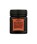 Taylor Pass Honey Co Manuka Honey Blend, Non-GMO NZ, 8.83oz BPA-Free Jar | Non-GMO, sustainably sourced New Zealand manuka honey blend in a BPA-free jar. Great for everyday cooking and baking.