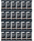 RXBAR Protein Bars, Chocolate Sea Salt, 24 Count Simple Ingredient Snack Bars
