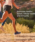 Trace Minerals Vitamin D3 + K 2 Gummies