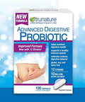 Trunature Digestive Probiotic Capsules 100 Count