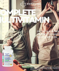 Equate Complete Multivitamin Dietary Supplement, Adults, 220 Count, 7 Day Pill Organizer Included - 1 Pack