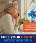 Livegood Methylene Blue Supplement For Mental Clarity And Memory High Purity Pharmaceutical Grade Methylene Blue Strips Fast-Acting Nootropic Brain Support Mint Flavor 15 Count (20Mg Per Strip)