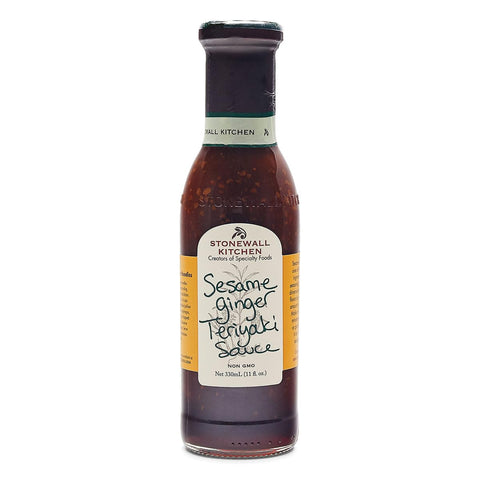 Stonewall Kitchen Honey Barbecue Sauce, 11 Ounces (Pack of 4)