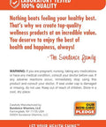 Sundance Folic Acid 800 mcg 250 Vegetarian Tablets Essential BVitamin Vegetarian NonGMO and Gluten Free Supplement