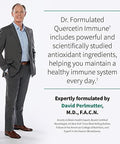 Garden Of Life Quercetin Once Daily Immune System Support Supplement With Vitamin C, D & Probiotics ÃƒÂ¢Ã¢â€šÂ¬Ã¢â‚¬Å“ Dr Formulated ÃƒÂ¢Ã¢â€šÂ¬Ã¢â‚¬Å“ Immune Health, Respiratory Health, Skin Health, Gluten Free, Non Gmo ÃƒÂ¢Ã¢â€šÂ¬Ã¢â‚¬Å“ 30 Tablets