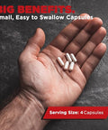 Leading Edge Health Testosil Men's 120 Capsules