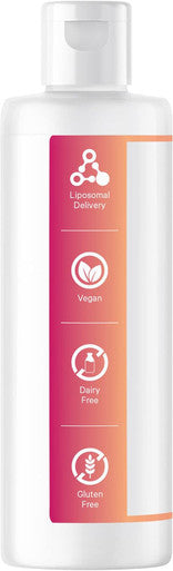 Codeage Liquid Quercetin Phytosome Supplement Quercetin 1000 mg Dihydrate 3-Month Supply Immune Support Sophora Japonica Vitamin E Liposomal Delivery Vegan Non-GMO 15.22 fl oz
