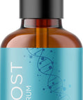 4 Piece Biotin Set - Shampoo, Conditioner, Oil, And Serum With Caffeine, Black Castor Oil, Rosemary Essential Oil, And Amino Acids For Volumized Hair