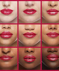 Revlon Liquid Lipstick With Clear Lip Gloss Colorstay Overtime Lipcolor Dual Ended With Vitamin E 480 Unending Red 0.07 Fl Oz