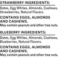 RXBAR Minis Protein Bars, Protein Snack Bars, Variety Pack, 7.3oz Box (8 Bars)