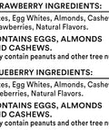 RXBAR Minis Protein Bars, Protein Snack Bars, Variety Pack, 7.3oz Box (8 Bars)