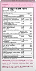 Nature'S Bounty Hair Skin And Nails Caplets 60 Ea