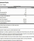 Swanson Hemp Seed Oil (Omegatru) 60 Sgels