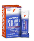 Gatorade Hydration Booster Electrolyte Drink Mix Powder Packets Relax And Unwind Raspberry Lemon Makes 20 Fl Oz (Pack Of 48)