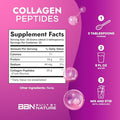 Built By Nature Collagen Peptides Powder 500 Grams
