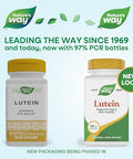 Nature'S Way Lutein Supports Eye Health 60 Soft Gels