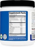 Nutricost Preworkout Complex Powder (30 Servings Blue Raspberry) Preworkout Supplement With Betaalanine Taurine & Amino Acids