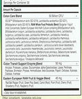 Garden Of Life Raw Colon Care Probiotics 30 Count 30 Ct