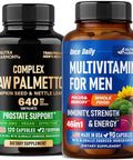 Nutraharmony Saw Palmetto & Multivitamins For Men Capsules