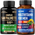 Nutraharmony Saw Palmetto & Multivitamins For Men Capsules