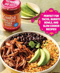 Somos Birria Simmer Sauce, 12 Ounce
