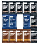RXBAR Protein Bar Variety Pack, 14 Count Ã¢â‚¬â€œ Chocolate Sea Salt, Peanut Butter Chocolate & Blueberry Ã¢â‚¬â€œ Simple Ingredient Snack Bars
