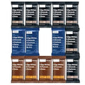 RXBAR Protein Bar Variety Pack, 14 Count Ã¢â‚¬â€œ Chocolate Sea Salt, Peanut Butter Chocolate & Blueberry Ã¢â‚¬â€œ Simple Ingredient Snack Bars