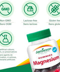 Jamieson Magnesium Gummies 60S