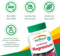 Jamieson Magnesium Gummies 60S