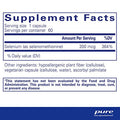 Pure Encapsulations Selenium 200 mcg 60 vcaps