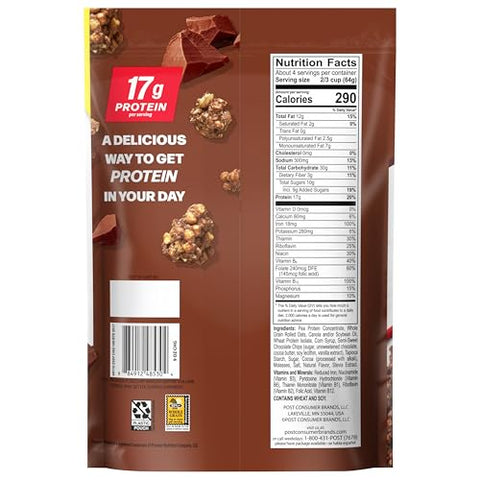 Premier Protein Chocolate Granola - 9 oz