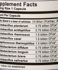Innate Choice Probiotic Sufficiency 60 Vegetarian Capsules