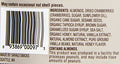Sahale Snacks Crunchers, Almonds with Cranberries, Sesame Seeds + Honey, 4 oz